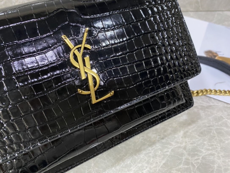 YSL Satchel Bags